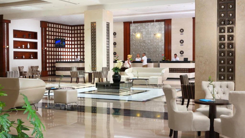 Hotel Sunrise Crystal Bay Resort - Hurghada